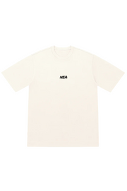 CAMISETA OVERSIZE MASCULINO SCAR MARFIL NEA